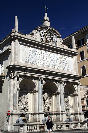 IMGL0684 Acqua Felice Fountain