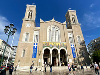 Metropolitan Cathedral of Athens
